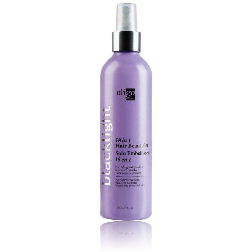 Oligo Blacklight 18 in 1 Hair Beautifier 8.5oz - Oligo | Available at Studio 360 Salon, Chatham, NJ