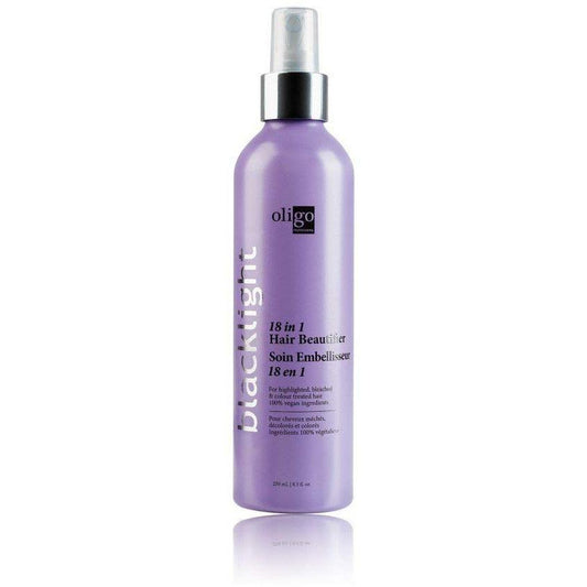 Oligo Blacklight 18 in 1 Hair Beautifier 8.5oz - Oligo | Available at Studio 360 Salon, Chatham, NJ