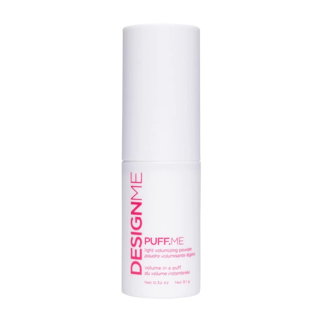 Design.ME Puff.Me Light Volumizing Powder .32oz (Runway) - Design.ME | Available at Studio 360 Salon, Chatham, NJ