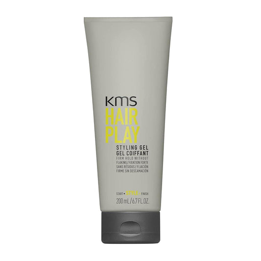 KMS HAIRPLAY Styling Gel 6.7oz (Runway) - KMS | Available at Studio 360 Salon, Chatham, NJ