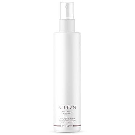 Aluram Heat Defense Mist 8oz (Runway) - Aluram | Available at Studio 360 Salon, Chatham, NJ