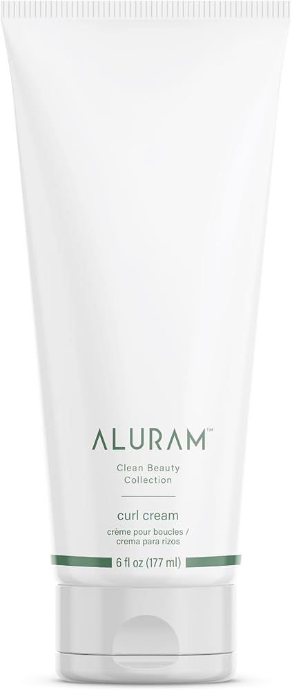 Aluram Styling Cream 6oz - Aluram | Available at Studio 360 Salon, Chatham, NJ