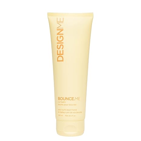 Design.Me Bounce.Me Curl Balm 16.9oz - Design.ME | Available at Studio 360 Salon, Chatham, NJ