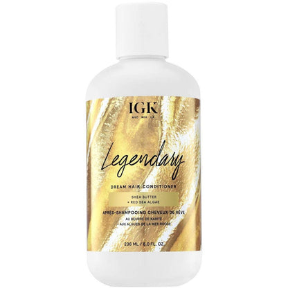 IGK LEGENDARY Dream Hair Conditioner (Runway) - IGK Hair | Available at Studio 360 Salon, Chatham, NJ