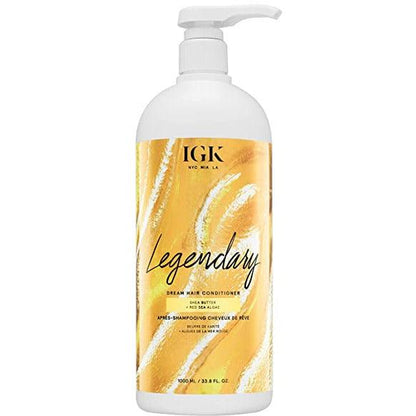 IGK LEGENDARY Dream Hair Conditioner (Runway) - IGK Hair | Available at Studio 360 Salon, Chatham, NJ
