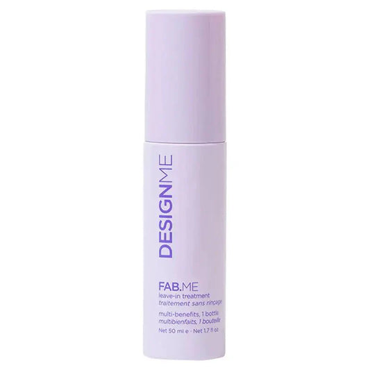 Design.Me Fab.Me Multi-Benefit Leave in Treatment 1.7oz (Runway) - Design.ME | Available at Studio 360 Salon, Chatham, NJ
