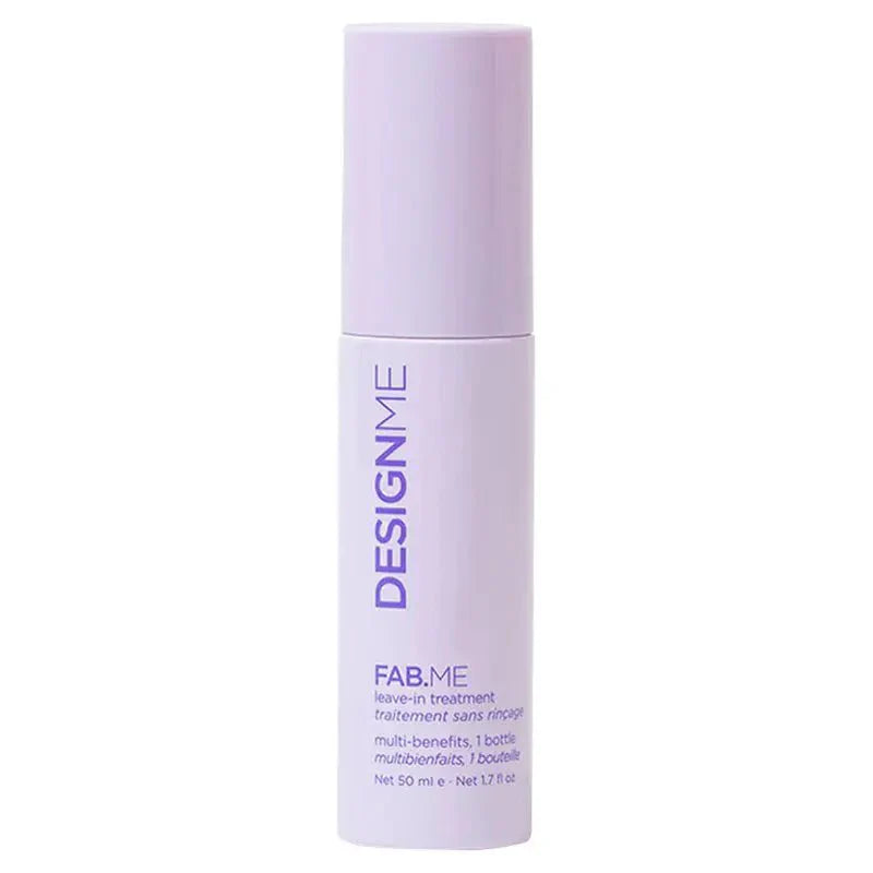 Design.Me Fab.Me Multi-Benefit Leave in Treatment 1.7oz - Design.ME | Available at Studio 360 Salon, Chatham, NJ