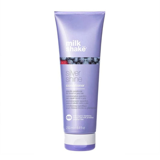 Milk Shake Silver Shine Conditioner 8.4 oz (Runway) - Milk Shake | Available at Studio 360 Salon, Chatham, NJ