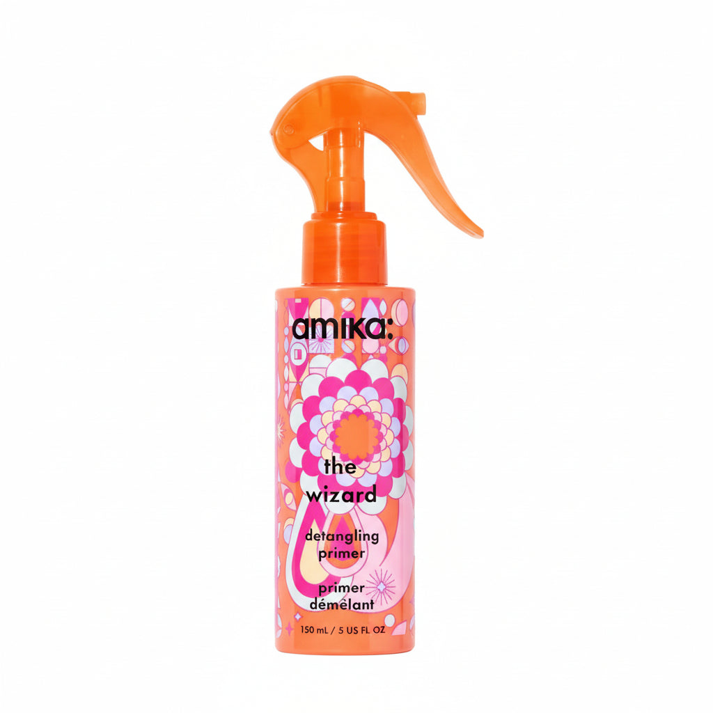 Amika The Wizard Detangling Primer (Runway) - Amika | Available at Studio 360 Salon, Chatham, NJ