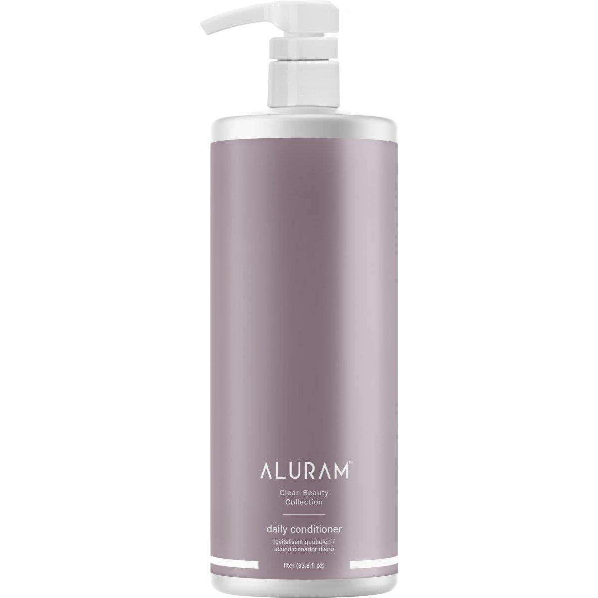 Aluram Daily Conditioner - Aluram | Available at Studio 360 Salon, Chatham, NJ