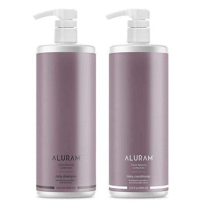 Aluram Daily Conditioner - Aluram | Available at Studio 360 Salon, Chatham, NJ