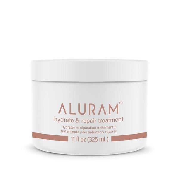 Aluram Hydrate & Repair Treatment 11oz (Runway) - Aluram | Available at Studio 360 Salon, Chatham, NJ