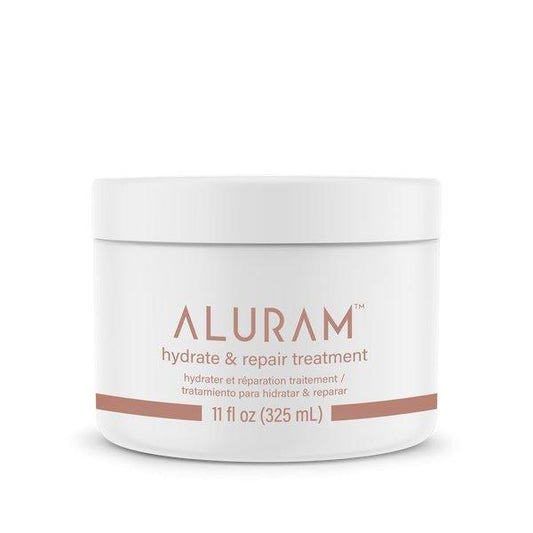 Aluram Hydrate & Repair Treatment 11oz (Runway) - Aluram | Available at Studio 360 Salon, Chatham, NJ