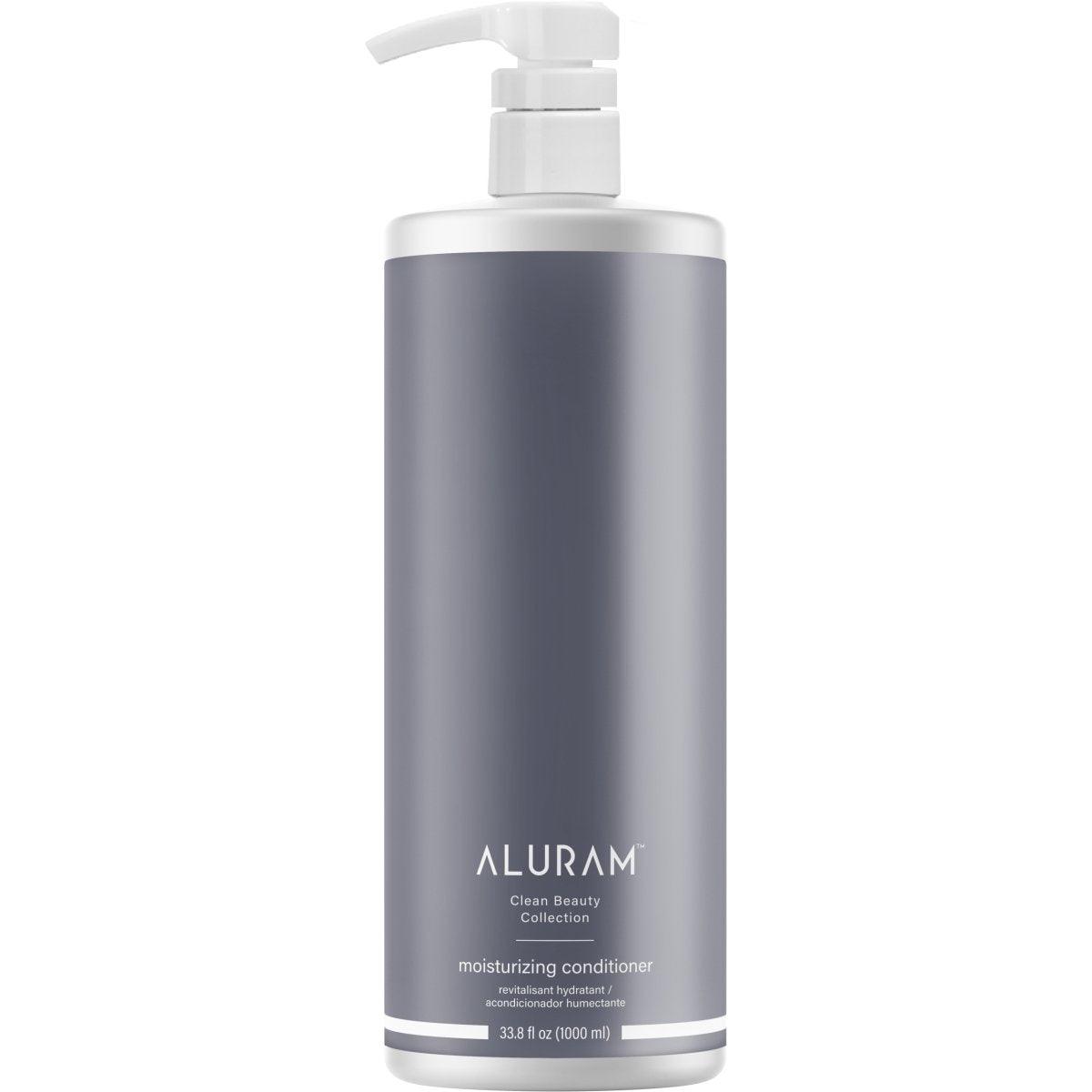 Aluram Moisturizing Conditioner (Runway) - Aluram | Available at Studio 360 Salon, Chatham, NJ