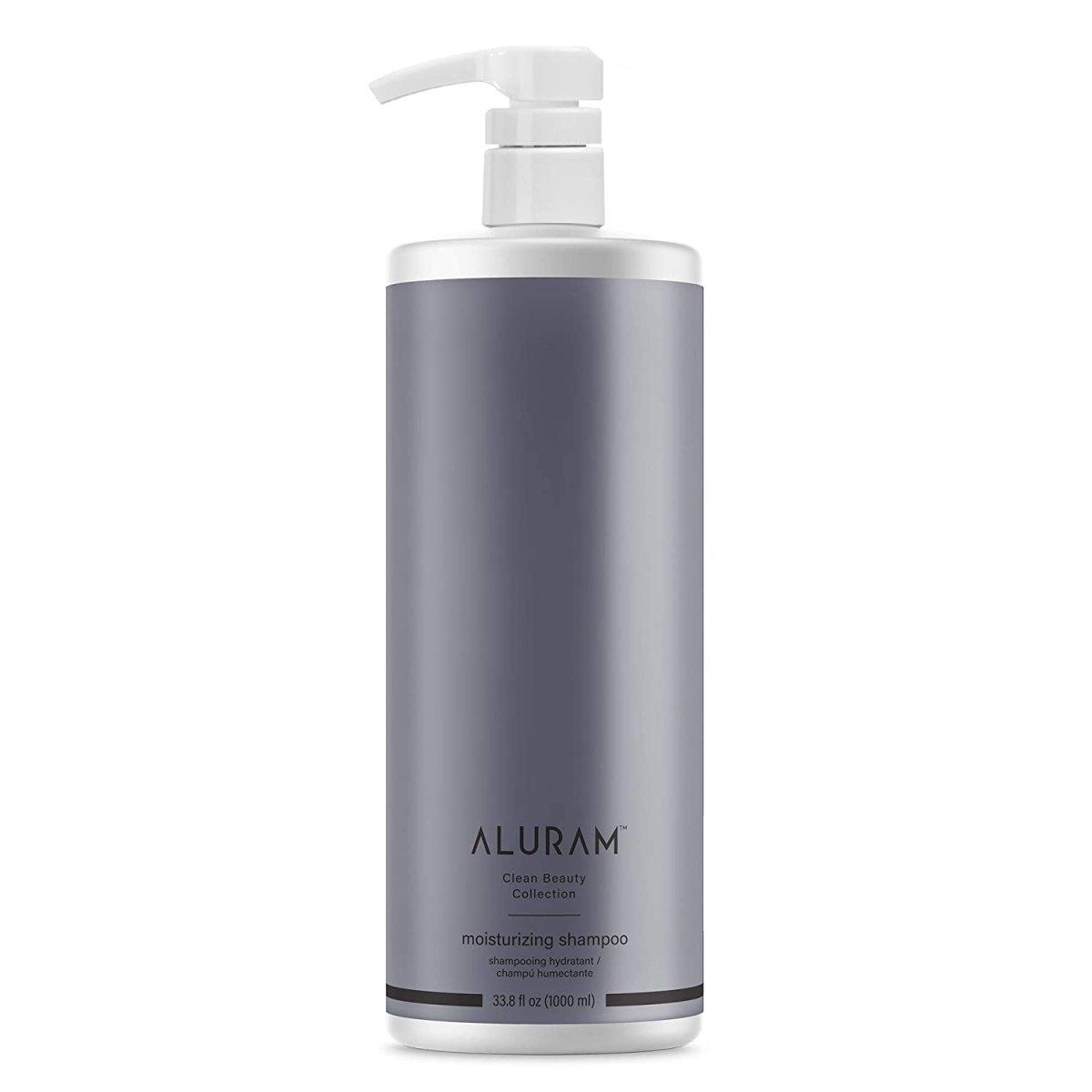 Aluram Moisturizing Shampoo - Aluram | Available at Studio 360 Salon, Chatham, NJ