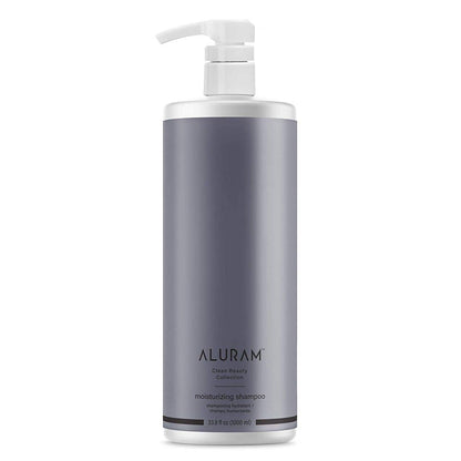 Aluram Moisturizing Shampoo (Runway) - Aluram | Available at Studio 360 Salon, Chatham, NJ