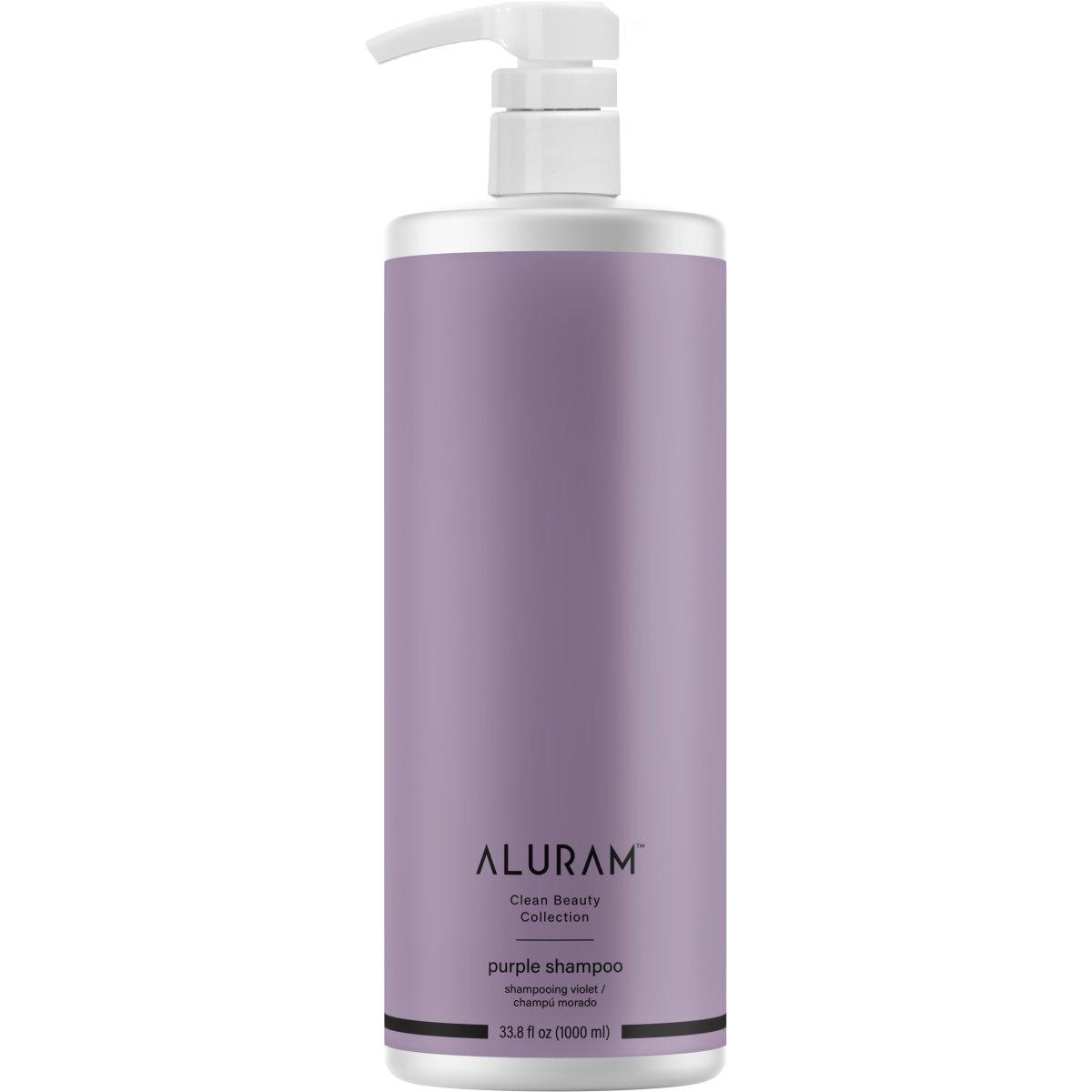 Aluram Purple Shampoo (Runway) - Aluram | Available at Studio 360 Salon, Chatham, NJ