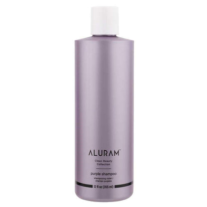 Aluram Purple Shampoo - Aluram | Available at Studio 360 Salon, Chatham, NJ
