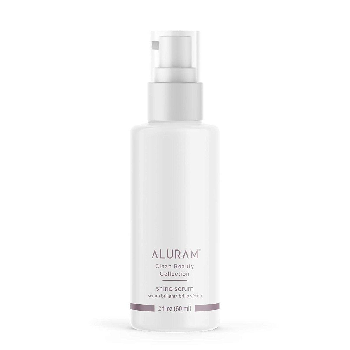 Aluram Shine Serum 2oz (Runway) - Aluram | Available at Studio 360 Salon, Chatham, NJ