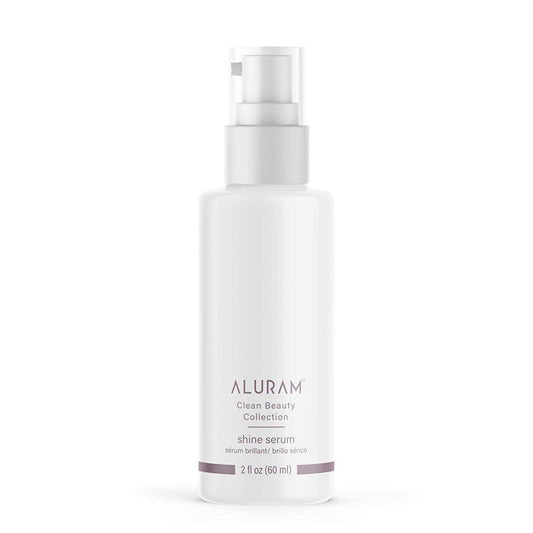 Aluram Shine Serum 2oz (Runway) - Aluram | Available at Studio 360 Salon, Chatham, NJ