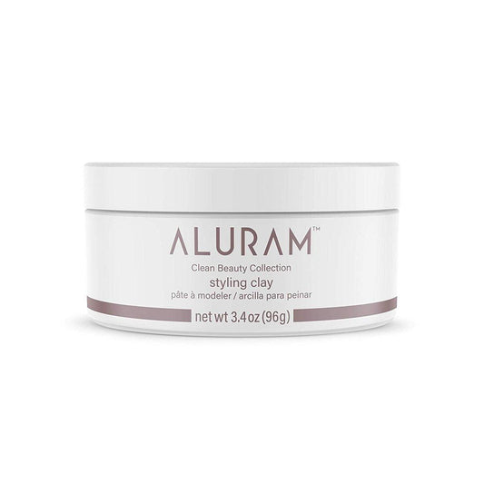 Aluram Styling Clay 3.4oz (Runway) - Aluram | Available at Studio 360 Salon, Chatham, NJ