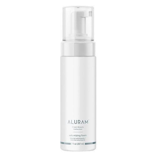 Aluram Volumizing Foam 7oz (Runway) - Aluram | Available at Studio 360 Salon, Chatham, NJ
