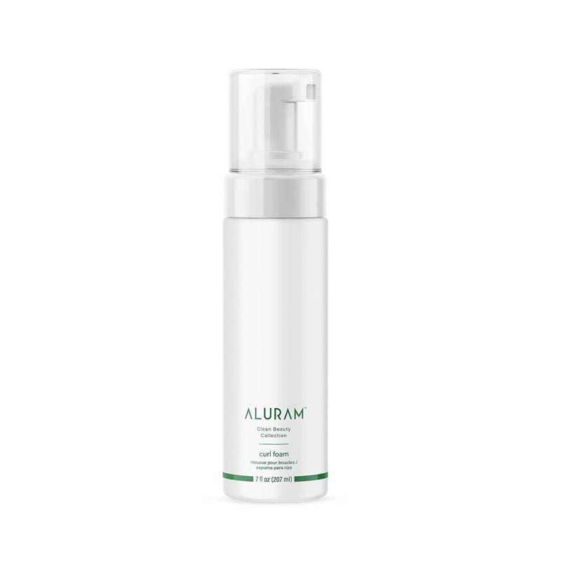 Aluram Curl Foam 7oz - Aluram | Available at Studio 360 Salon, Chatham, NJ