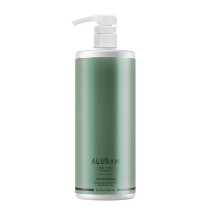Aluram Curl Shampoo - Aluram | Available at Studio 360 Salon, Chatham, NJ