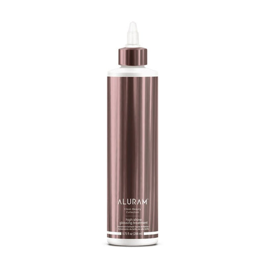 Aluram High Shine Glossing Treatment 9.75oz (Runway) - Aluram | Available at Studio 360 Salon, Chatham, NJ