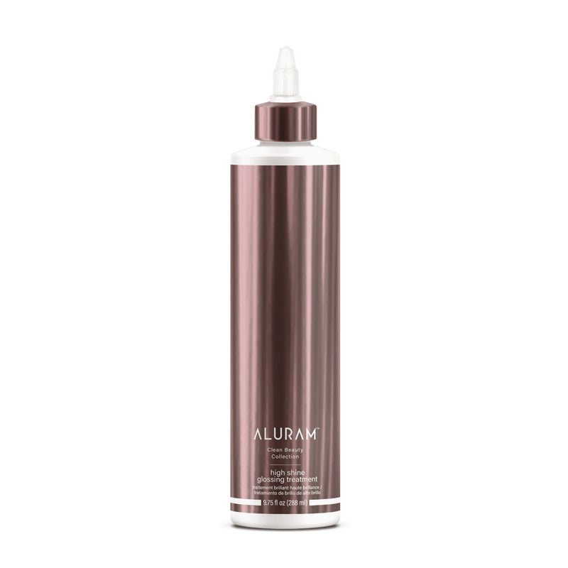Aluram High Shine Glossing Treatment 9.75oz - Aluram | Available at Studio 360 Salon, Chatham, NJ