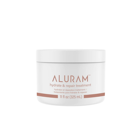 Aluram Hydrate & Repair Treatment 32oz (Runway) - Aluram | Available at Studio 360 Salon, Chatham, NJ