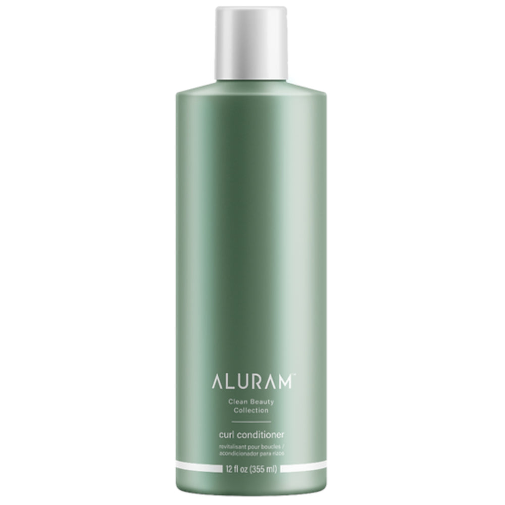 Aluram Curl Conditioner 12oz (Runway) - Aluram | Available at Studio 360 Salon, Chatham, NJ