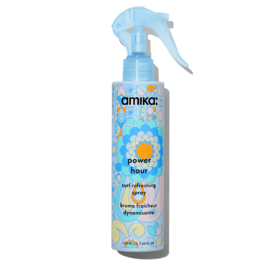 Amika Power Hour Curl Refreshing Spray 6.7oz (Runway) - Amika | Available at Studio 360 Salon, Chatham, NJ