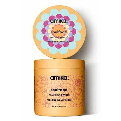 Amika Soulfood Nourishing Mask (Runway) - Amika | Available at Studio 360 Salon, Chatham, NJ