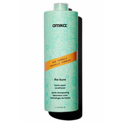 Amika The Kure Bond Repair Conditioner, Duo (Runway) - Amika | Available at Studio 360 Salon, Chatham, NJ