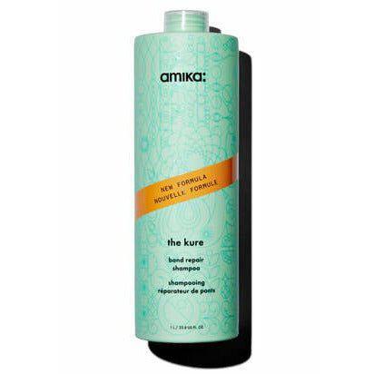 Amika The Kure Bond Repair Shampoo - Amika | Available at Studio 360 Salon, Chatham, NJ
