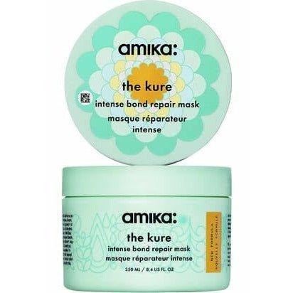 Amika The Kure Intense Bond Repair Mask (Runway) - Amika | Available at Studio 360 Salon, Chatham, NJ