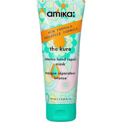 Amika The Kure Intense Bond Repair Mask - Amika | Available at Studio 360 Salon, Chatham, NJ