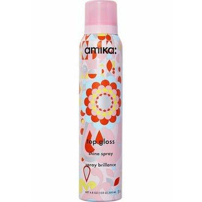 Amika Top Gloss Shine Spray 5.3oz (Runway) - Amika | Available at Studio 360 Salon, Chatham, NJ