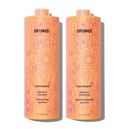 Amika Normcore Signature Conditioner (Runway) - Amika | Available at Studio 360 Salon, Chatham, NJ