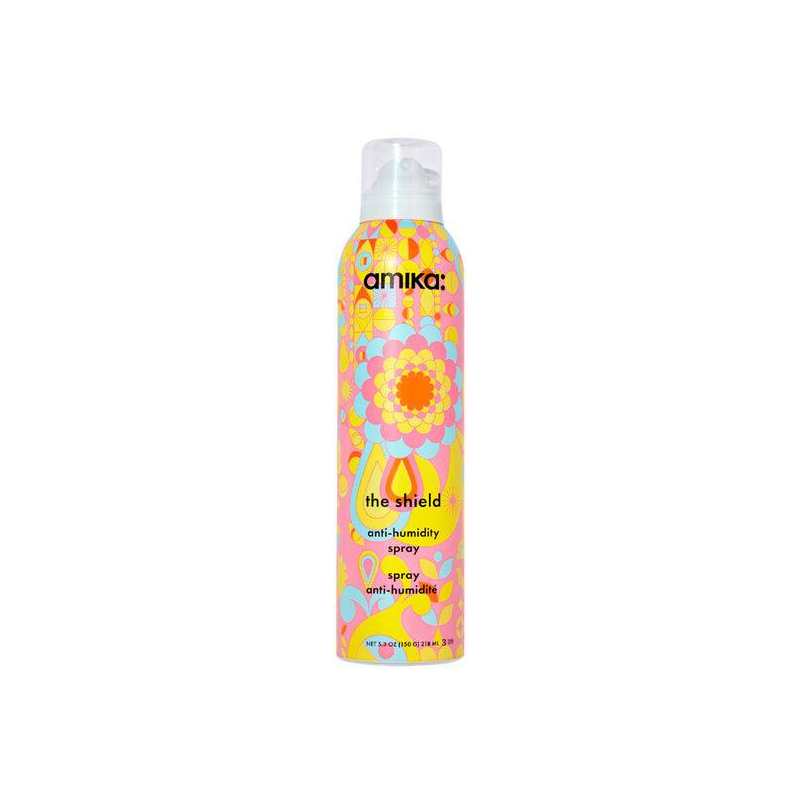 Amika The Shield Anti-Humidity Spray 5.3oz (Runway) - Amika | Available at Studio 360 Salon, Chatham, NJ