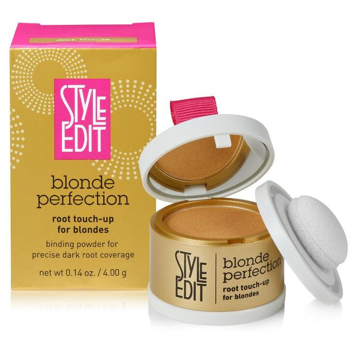 Style Edit Blonde Perfection Root Touch Up 0.14 oz - Style Edit | Available at Studio 360 Salon, Chatham, NJ