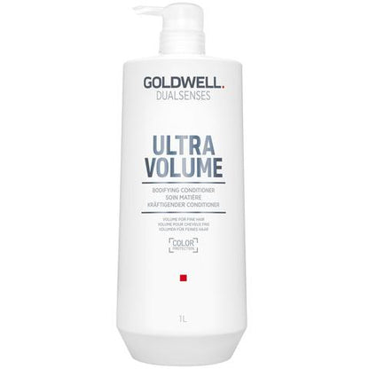 Goldwell DualSenses Ultra Volume Bodifying Conditioner (Runway) - Goldwell | Available at Studio 360 Salon, Chatham, NJ