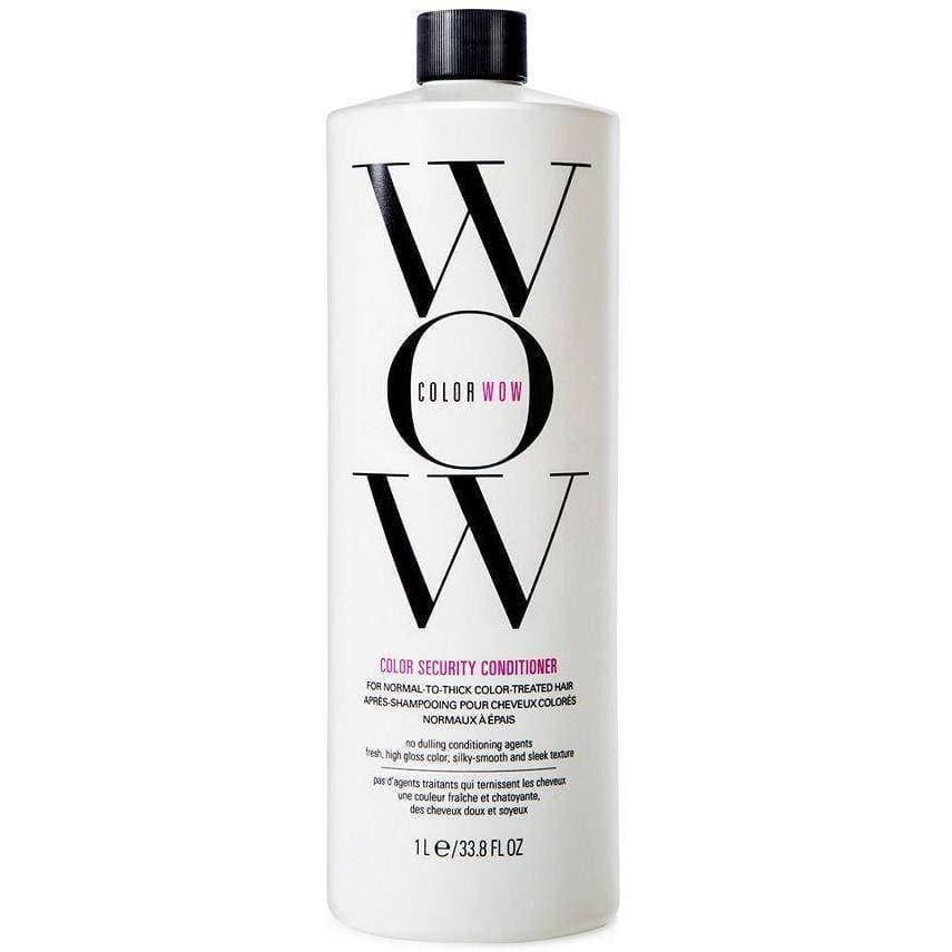 Color Wow Color Security Conditioner, Normal To Thick Hair - Color WOW | Available at Studio 360 Salon, Chatham, NJ