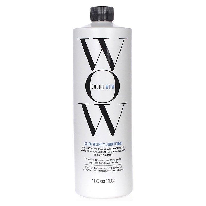 Color Wow Color Security Conditioner for Fine to Normal Hair - Color WOW | Available at Studio 360 Salon, Chatham, NJ