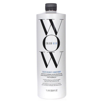 Color Wow Color Security Conditioner for Fine to Normal Hair - Color WOW | Available at Studio 360 Salon, Chatham, NJ