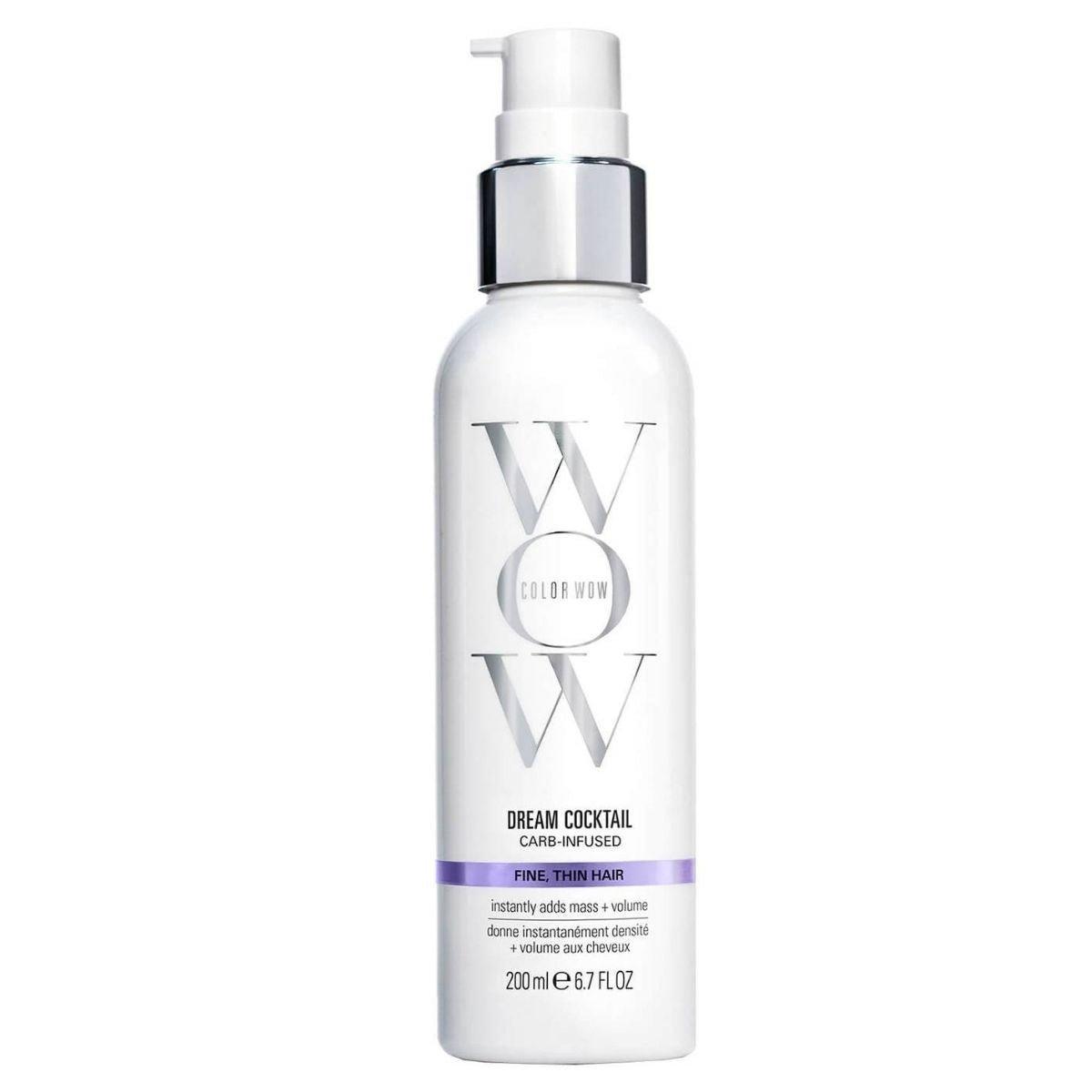 Color Wow Dream Cocktail, Carb Infused Leave-in Treatment, 6.7 Floz - Color WOW | Available at Studio 360 Salon, Chatham, NJ