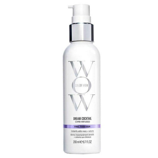 Color Wow Dream Cocktail, Carb Infused Leave-in Treatment, 6.7 Floz - Color WOW | Available at Studio 360 Salon, Chatham, NJ