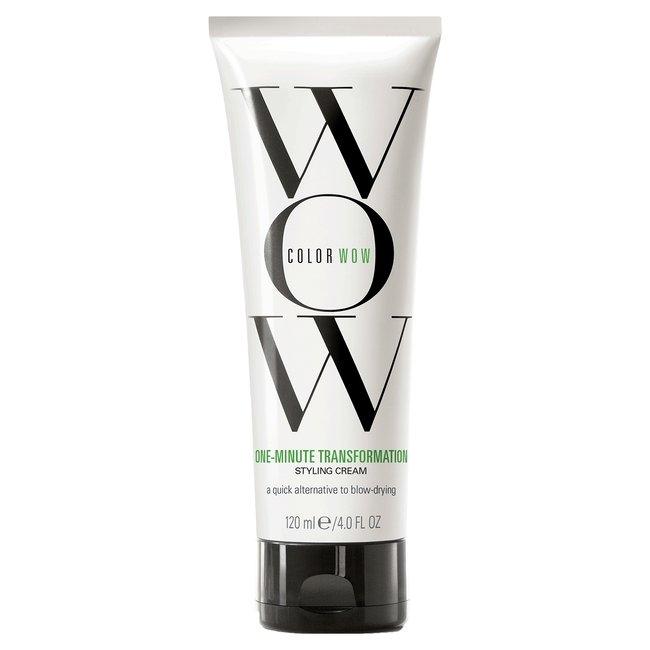 Color Wow One Minute Transformation Anti-Frizz Styling Cream, 4oz - Color WOW | Available at Studio 360 Salon, Chatham, NJ