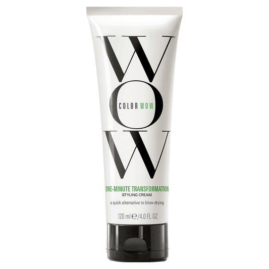 Color Wow One Minute Transformation Anti-Frizz Styling Cream, 4oz - Color WOW | Available at Studio 360 Salon, Chatham, NJ